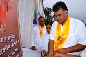 Mount Abu_ International Yoga Day - 8 
